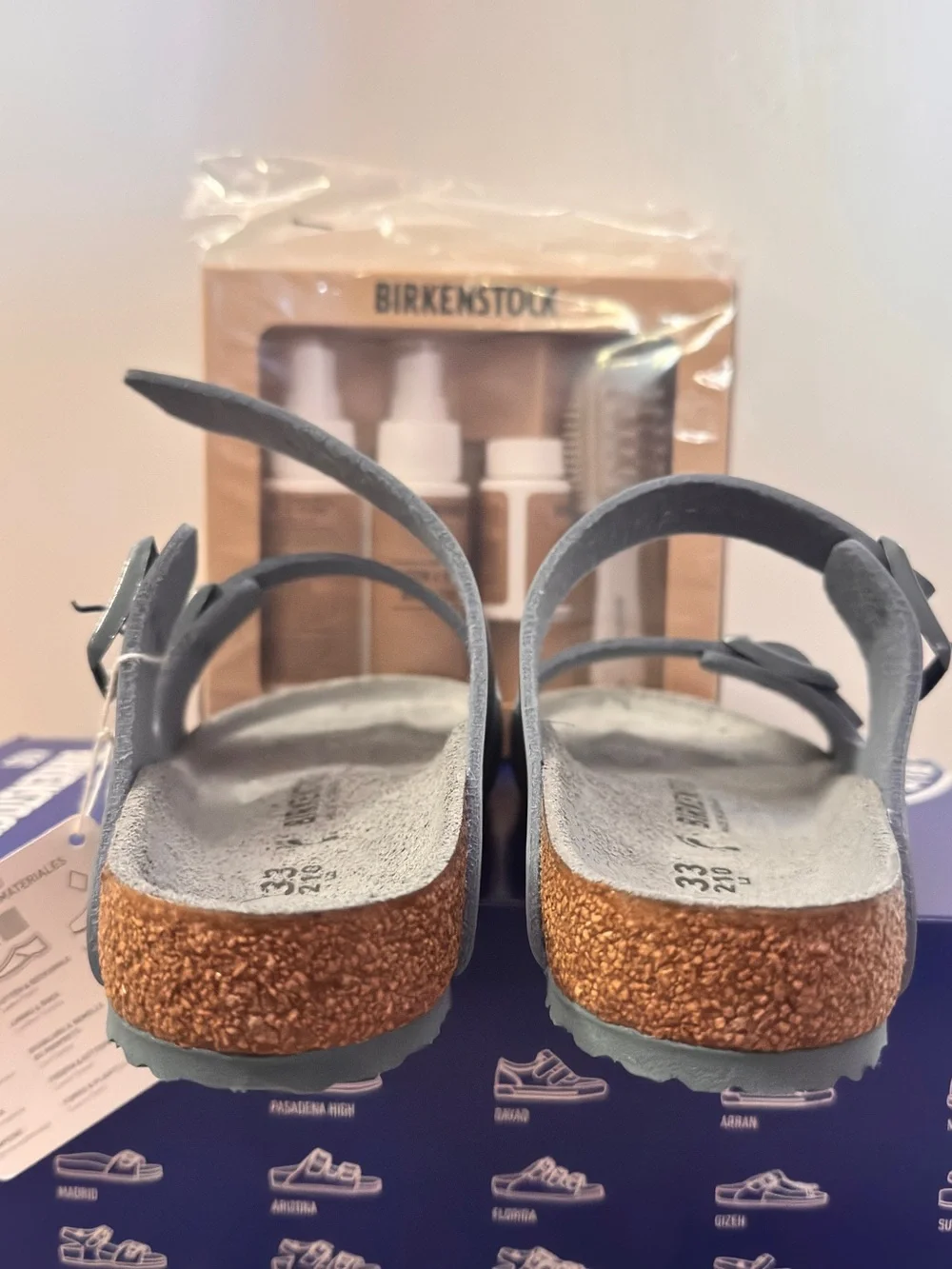 Birkenstock arizona bs